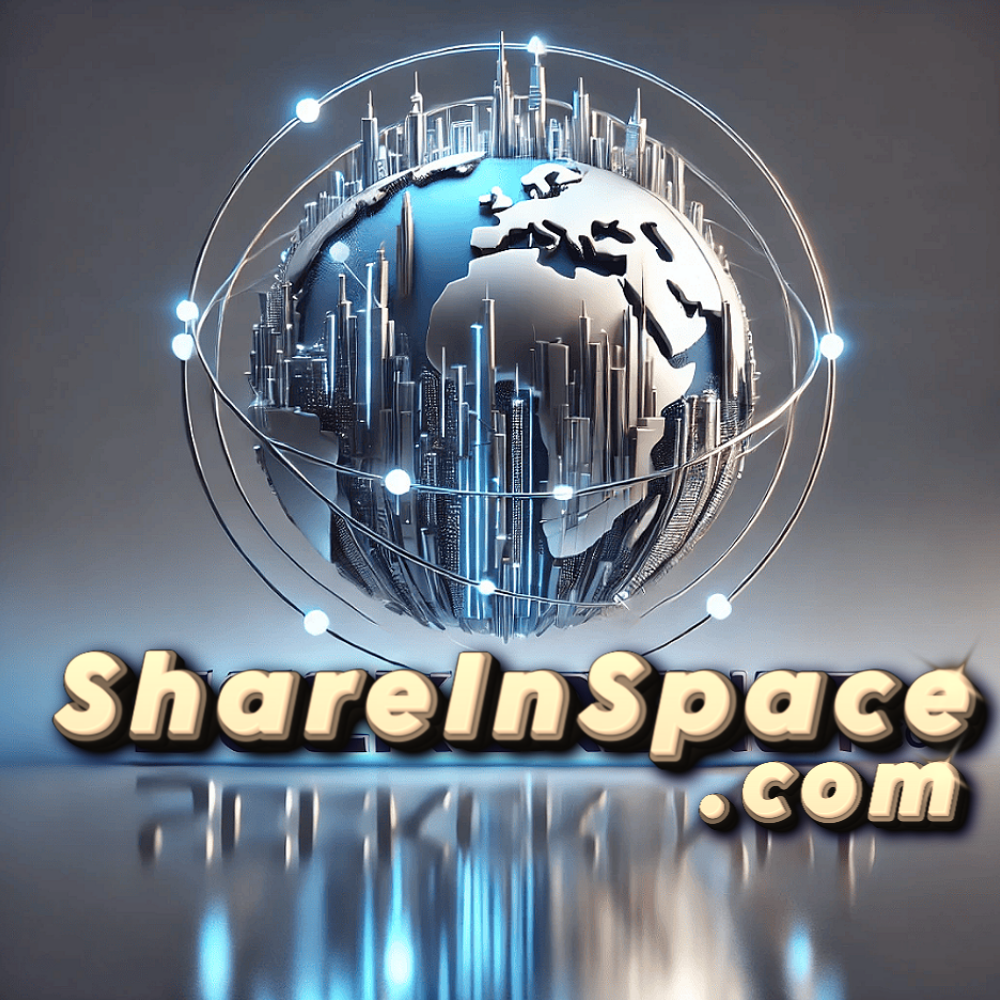 ShareInSpace Logo